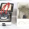 SCHNEIDER ELECTRIC SWITCHED POWER OUTLET 32A