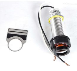 LIGHT - PILOT AMBER LED 12V