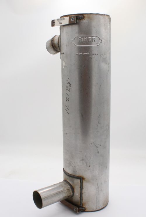 DYNAPAC MUFFLER