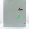 GE CONTROL PANEL 480V  60HZ  3PH  35AMPS