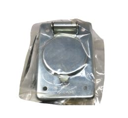 RECEPTACLE 2POLE 3WIRE 10A 600VAC / 20A 250VAC