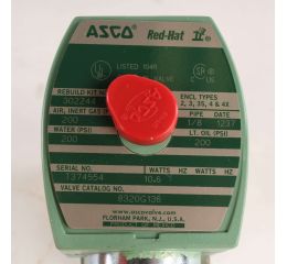 SOLENOID VALVE .125FPT 3 WAY 120VAC 3/2NO