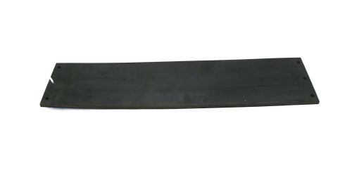SCHWARZE RUBBER STRAP. ROCK HOSE