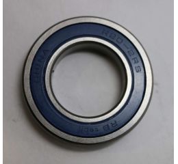 DEEP GROOVE RADIAL BALL BEARING 2.25\"OD: 2 SEALS