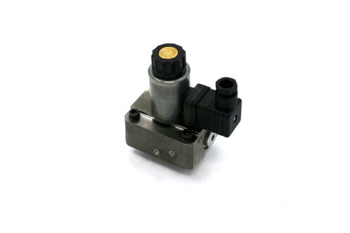 REXROTH HYDRAULIC BLOCK