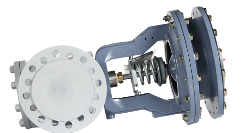 EMERSON - ASCO / JOUCOMATIC / REDHAT GLOBE VALVE 100mm - PILOT OPERATED