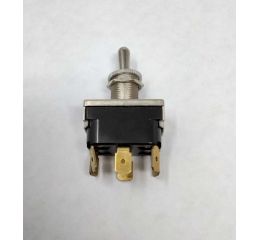 TOGGLE SWITCH: DPDT ON-OFF-ON