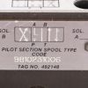 ROBERT BOSCH SOLENOID VALVE OPERATED FOUR WAY