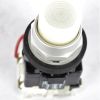 CUTLER HAMMER WATERTIGHT AND OILTIGHT BUTTON  LED  ILLUMINATED W