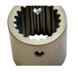 SPLINED COUPLING