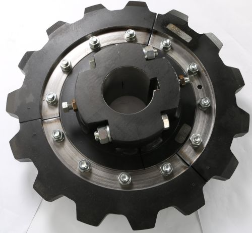 MARTIN SPROCKET & HUB ASSEMBLY 15T 5.18P