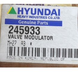 VALVE MODULATOR