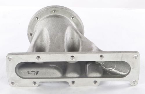 CUMMINS ENGINE AIR INTAKE CONNECTION