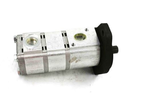 CASAPPA HYDRAULIC TRIPLE GEAR PUMP