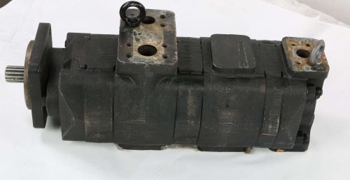 COMMERCIAL INTERTECH HYDRAULIC GEAR PUMP - MULTIPLE
