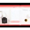 TRUCK-LITE CLEARANCE LIGHT  SUPER 21 PLUG  STRIPPED END 12 V