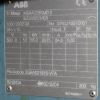 ABB ELECTRIC MOTOR 55kW 500V 50Hz