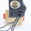 MINNPAR CLARK MICHIGAN 3-WAY 2-POS SOLENOID VALVE 210 BAR  10 SIZE  24VDC