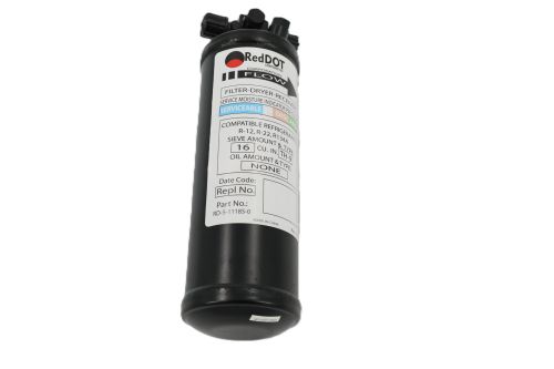 RED DOT DRIER - RECEIVER