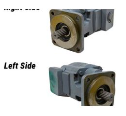 HYDRAULIC PUMP
