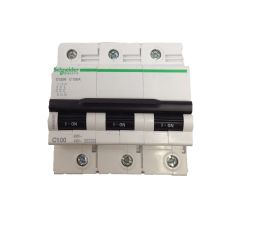 CIRCUIT BREAKER 3P  100A  C CURVE