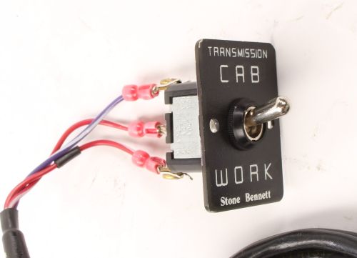 STONE BENNETT CONTROL KIT