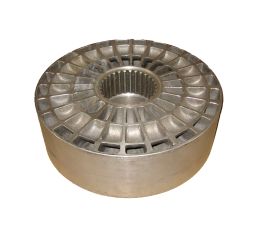 RETARDER-IMPELLER