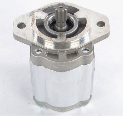HYUNDAI HYDRAULIC GEAR PUMP ASSEMBLY