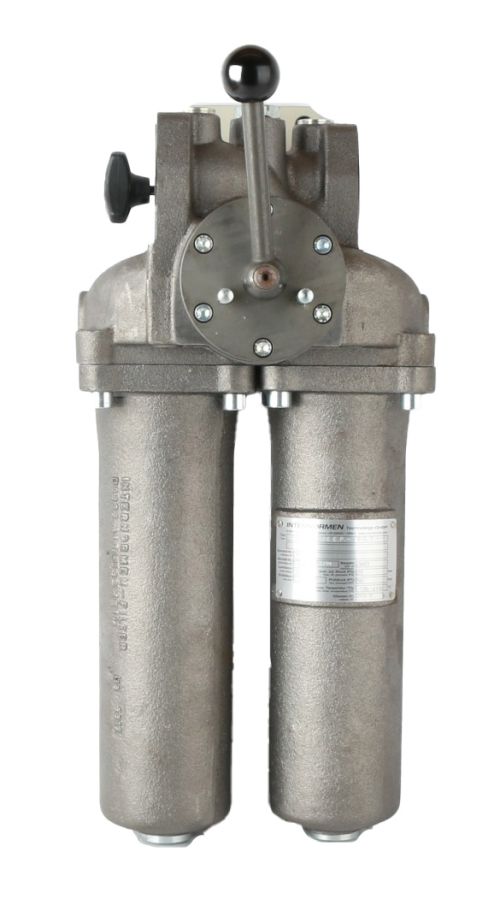 INTERNORMEN TECHNOLOGY HYDRAULIC OIL FILTER ASSEMBLY