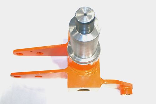 JLG SPINDLE WELD (LH)