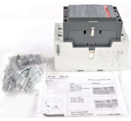 CONTACTOR 3P + AUX
