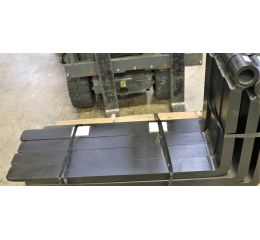 FORK  4T  100X50X1070