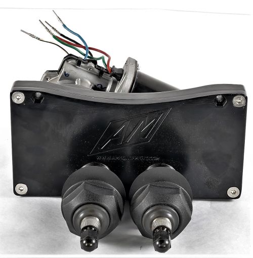 RAYCO WIPER MOTOR ASSEMBLY  2D  12V