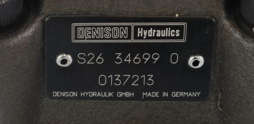 PARKER - DENISON RELIEF VALVE