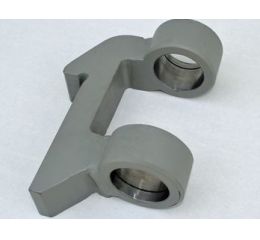 WELD ON END L/H