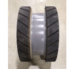 BONDED DRIVE WHEEL RH