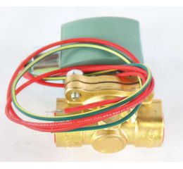 SOLENOID VALVE ASSEMBLY