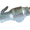 MERCER VALVE CO PNEUMATIC PRESSURE RELIEF VALVE 1200 PSI 1\"NPT