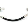 FREIGHTLINER TRUCK CONDENSER TO RECEIVER DRIER HOSE