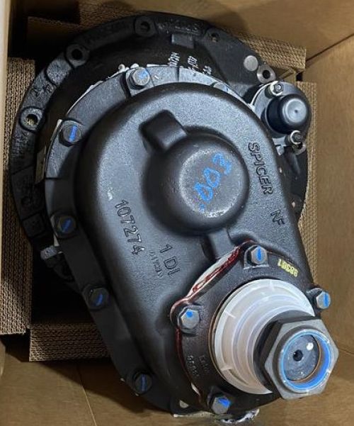 DANA SPICER HEAD ASSEMBLY SC461