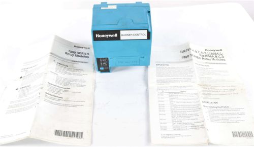 HONEYWELL INTERNATIONAL BURNER CONTROL MODULE - AUTOMATIC SEQUENCING