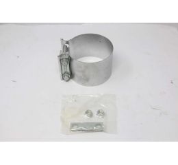 CLAMP EXHAUST 4in