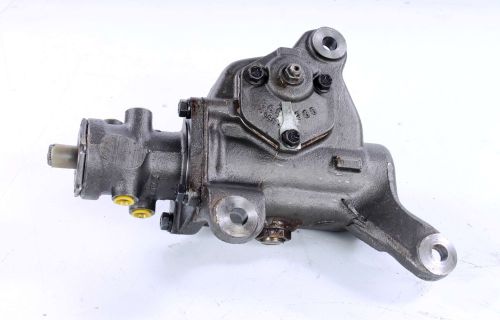 SAGINAW STEERING GEAR STEERING GEAR