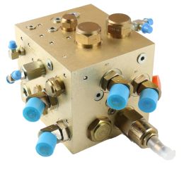 VALVE GROUND DRIVER REMAN