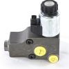 REXROTH VALVE;PORT PLATE WITH VALVES