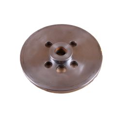 END COVER PLATE