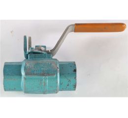 VALVE-BALL:  .750FNPT WKM 310