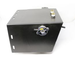 RADIATOR SURGE TANK (METAL)