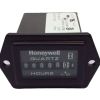 HONEYWELL HOURMETER 12-24V  32VDC MAX