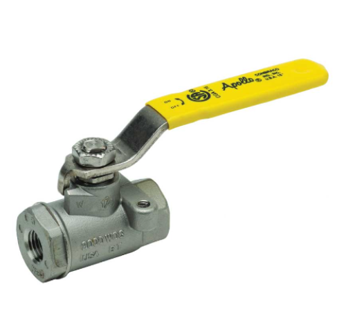 APOLLO BALL VALVE 1in NPT 316SS
